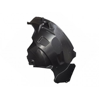 Çamurluk Davlumbazı W251 Ön Sağ; Arka Taraf 2010-13